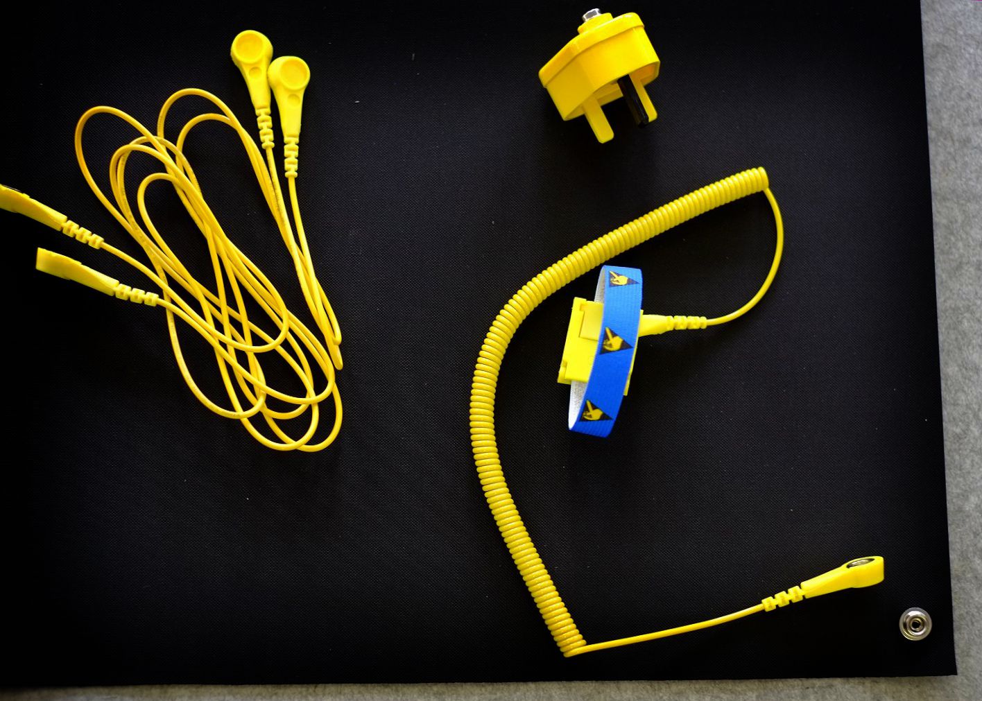 No More Shocks from TBA Protective Solutions! / TBA Protective Solutions