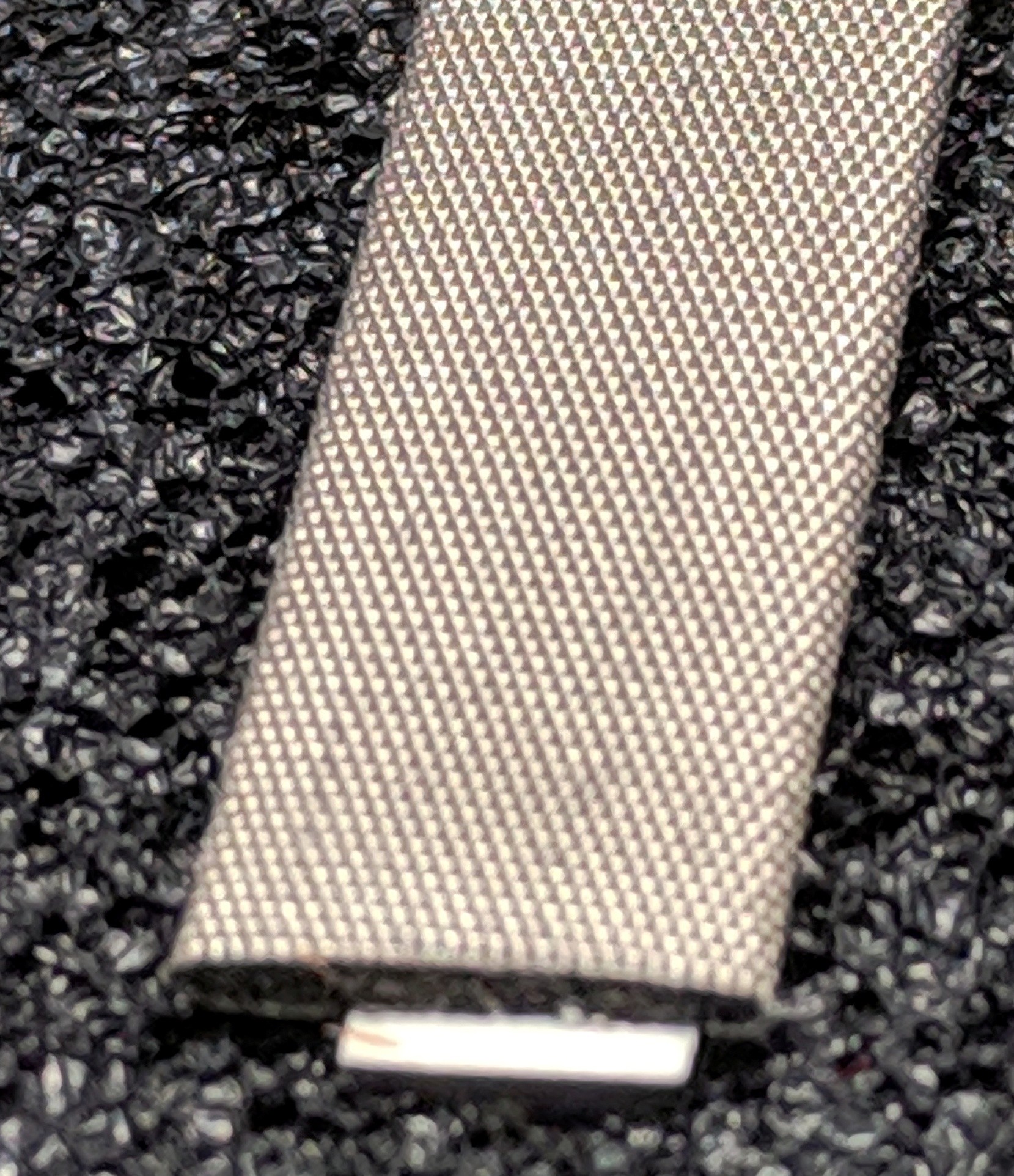 420-0070-0010SFG Fabric Over Foam Soft EMI Shielding Gasket Flat Shape 7.0mm x 1.0mm (WxH)