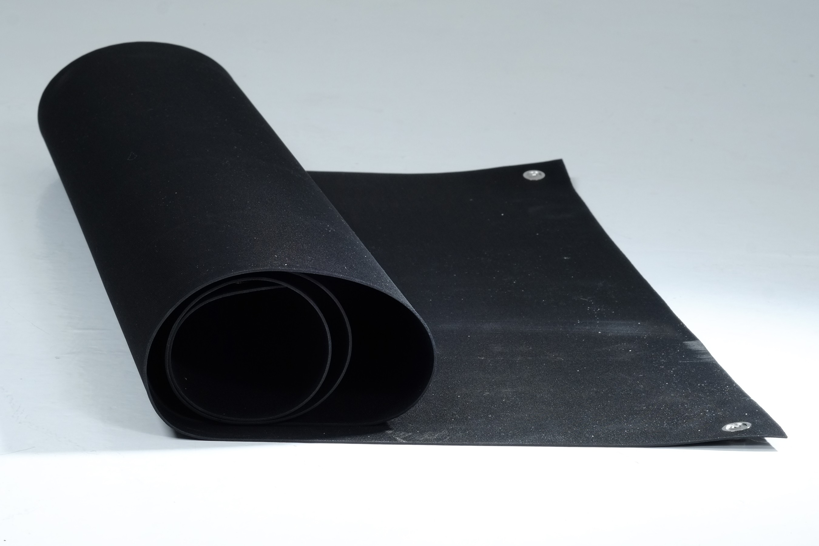 ECP 1500 Anti Static Conductive Neoprene Matting 1.25mm thick, Roll Form