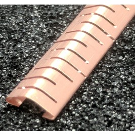 ECP 93AS32 Beryllium Copper (Be/cu) Fingerstrip 8.13mm x 2.54mm (WxH)