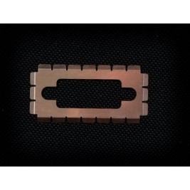 9D12 EMI Shielding D Connector Gasket