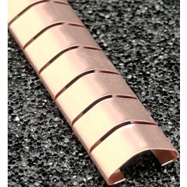 ECP 612  Beryllium Copper (Be/cu) Fingerstrip 8.13mm x 2.79mm (WxH)