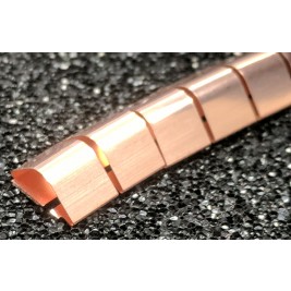 ECP 622  Beryllium Copper (Be/cu) Fingerstrip 7.1mm x 2.79mm (WxH)