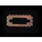 9D12 EMI Shielding D Connector Gasket