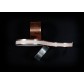 ECP 730 Series EMI Shielding Metal Foil Tapes