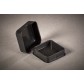 ECP 1000 Anti Static Conductive Plastic Box 38mm x 38mm x 12mm
